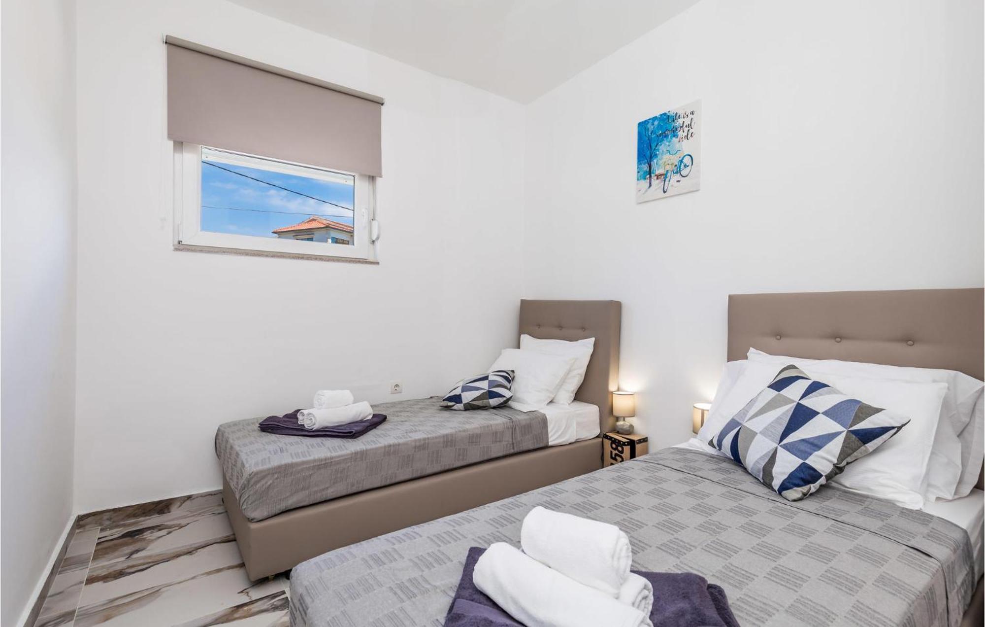 2 Bedroom Amazing Apartment In غييكا المظهر الخارجي الصورة